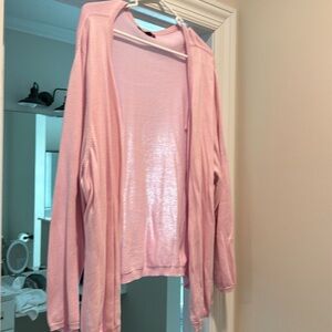 Plus size sweater